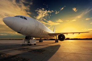 Flugzeug