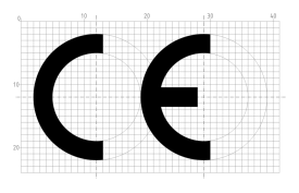 Echtes CE-Zeichen