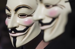 Rob Kints / Shutterstock.com - We are Anonymous