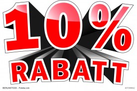 Rabatt-Coupons