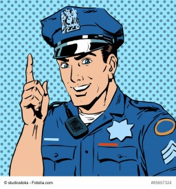 Polizei